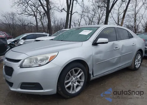 2014 Chevrolet Malibu 1Lt z USA, uszkodzony, nr VIN 1G11C5SL4EF191919